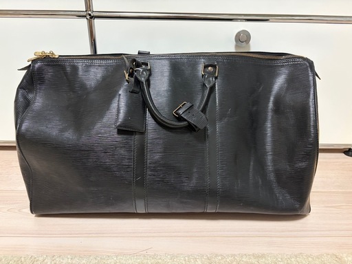 ルイヴィトンLOUIS VUITTON キーポル（Keepall55エピ・レザー