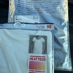 baby 半袖ネックTの画像