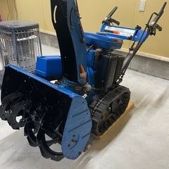 ⭐️ヤマハ　除雪機⭐️の画像