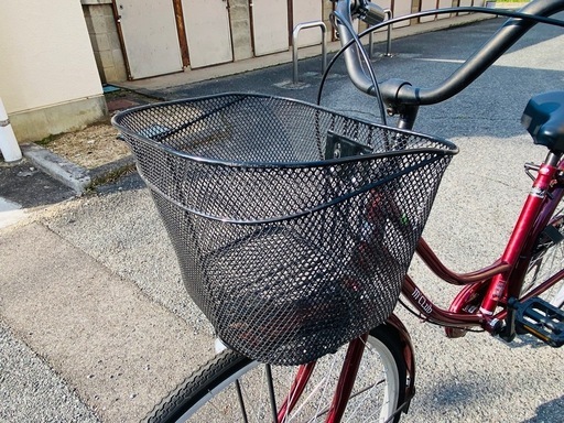 【お引取り決定】自転車?‍♀️（美品）