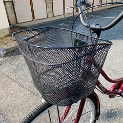 自転車🚴‍♀️（美品）の画像