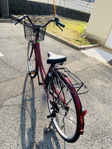 【お引取り決定】自転車?‍♀️（美品）
