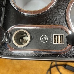 センターコンソール　セレナ C27 ハイウェイスター　e-POWER ウォークスルー　中古品の画像