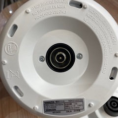 【電気ケトル】【1.0L】【山善】クリーニング済み【管理番号0323】野の画像