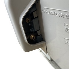 【2022年製】SHARP ルームエアコン 6畳用 AY-N22DMの画像