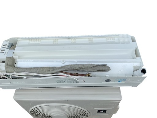 【2022年製】SHARP ルームエアコン 6畳用 AY-N22DM