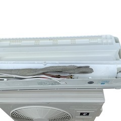 【2022年製】SHARP ルームエアコン 6畳用 AY-N22DMの画像