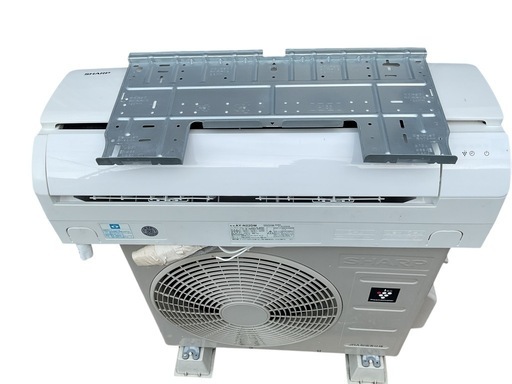 【2022年製】SHARP ルームエアコン 6畳用 AY-N22DM