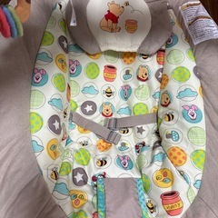 プーさんバウンサー　　　　0ヶ月からの画像