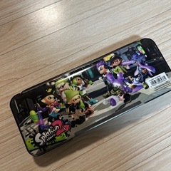 一年生筆箱の画像