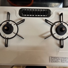 【美品】ガスコンロ（プロパンガス用）✨の画像