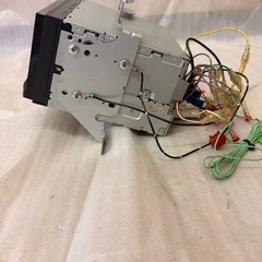 動作確認済み】カロッツェリア AVIC-MRZ90 2DINメモリーナビ 配線付きの画像