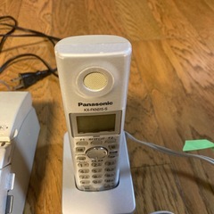 Panasonic      FAX付 電話機の画像