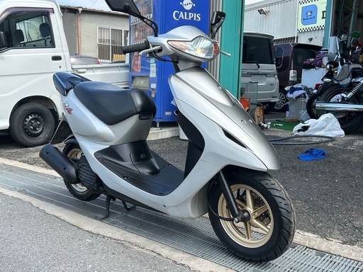 ホンダ　スマートディオ　Z4 AF57 大阪発　原付　50cc