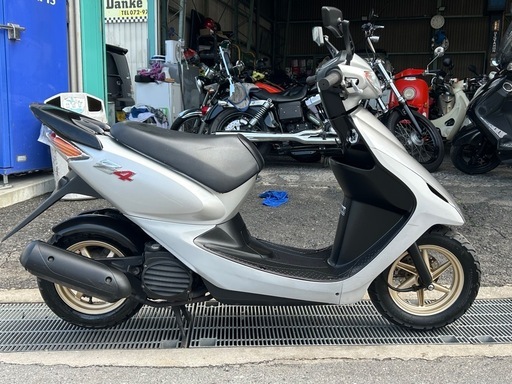 ホンダ　スマートディオ　Z4 AF57 大阪発　原付　50cc ホンダ スマートディオ Z4 AF57 大阪発 原付 50cc
