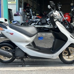 ホンダ　スマートディオ　Z4 AF57 大阪発　原付　50ccの画像
