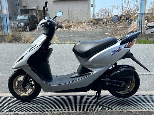 ホンダ スマートディオ Z4 AF57 大阪発 原付 50cc