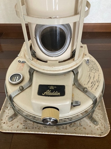 アラジンストーブ