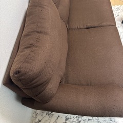 ソファーの画像