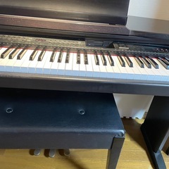 Clavinova -YAMAHAの画像