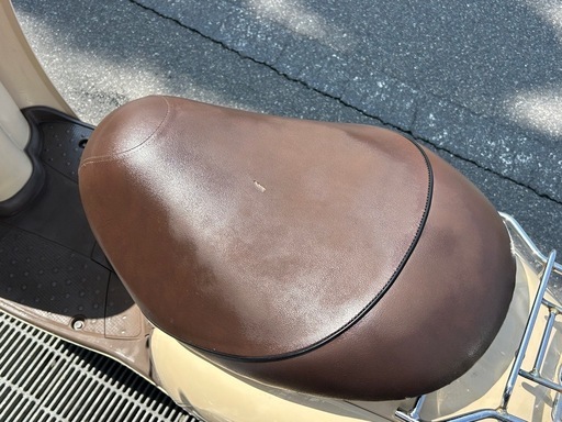 可愛いバイク　ホンダ　クレアスクーピー　4スト　AF55 原付　大阪発