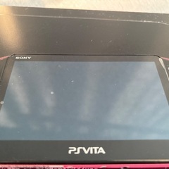 PS Vita2台目（充電ケーブル無）充電タイプ恐らくBタイプの画像