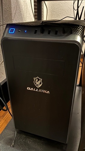 パソコン GALLERIA RM7R-R47S 5700X RTX 4070 SUPER