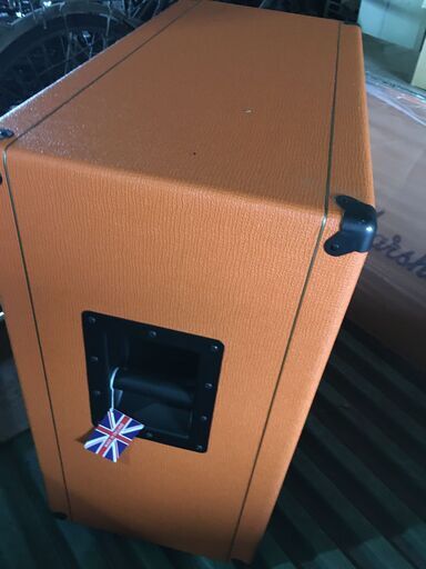 ORANGE オレンジ ギターアンプ キャビネット PPC412-LTD 40th Anniversary 40周年記念モデル