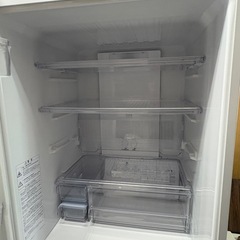 AQUA AQR-SD36CL 冷蔵庫の画像