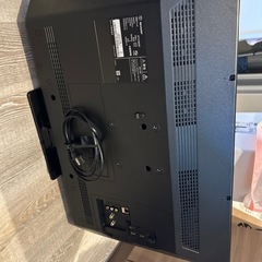 液晶テレビ シャープ AQUOS 32 インチの画像