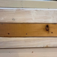 2×4材端材　の画像