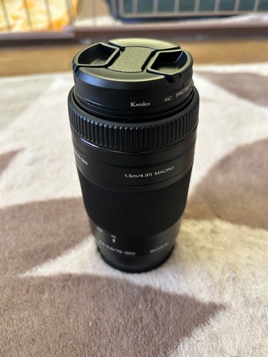 【今日で掲載終わりです】ソニー α77 レンズ2本付き