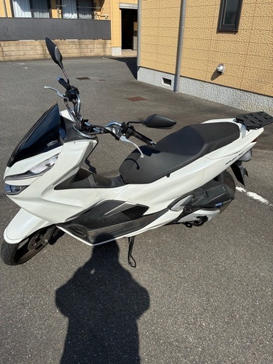 ホンダ　PCX125 JF81