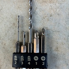 カインズホーム　ミニドライバー
の画像