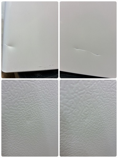 【?買取市場 6ヶ月保証】S146 ⭐ TOSHIBA ❘ 東芝 2ドア冷蔵庫 (153L・右開き）19年製 GR-P15BS ⭐動作