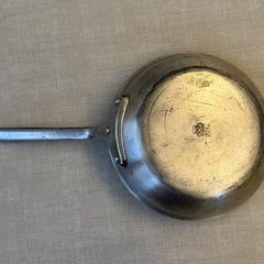 アルミ製フライパン27センチの画像