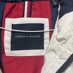 TOMYダウンの画像