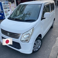 スズキ ワゴンR FX- 2014 走行距離7.8万の画像