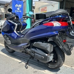 ヤマハ　マジェスティ250 4d9 SG20J 実動　250cc ビックスクーターの画像