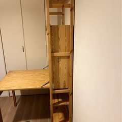 IKEA  イヴァール　収納テーブルの画像