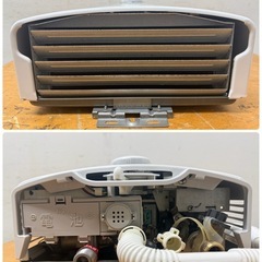 パロマ　Palma　ガス瞬間湯沸かし器　元止め式　プロパンガス　２０２４年製　PH-5BNの画像