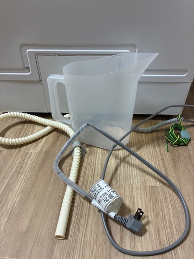 2024年製 パナソニック　　食器洗い乾燥機 ホワイト NP-TSP1-W [4人用]
