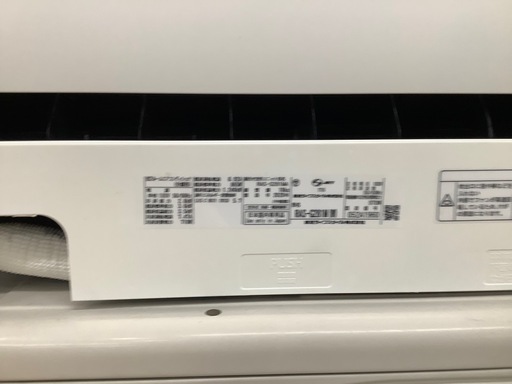  TOSHIBA 壁掛はエアコン 2022年製【トレファク東大阪店】
