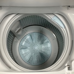 IRIS OHYAMA 全自動洗濯機2024年製【トレファク東大阪店】の画像