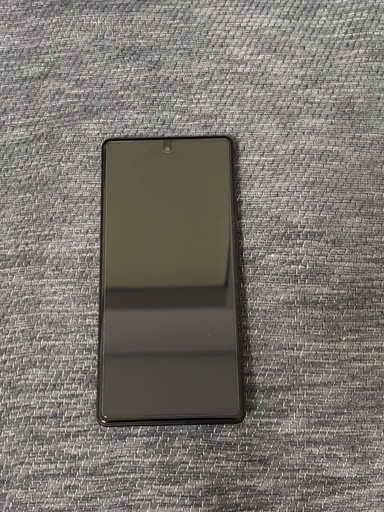 Google pixel6a【相談中】