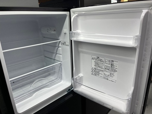 【✨2024年式格安✨】ニトリ冷蔵庫107L