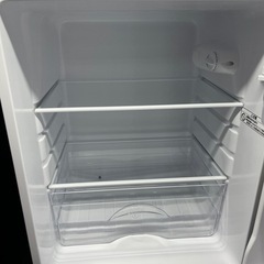 【✨2024年式格安✨】ニトリ冷蔵庫107Lの画像