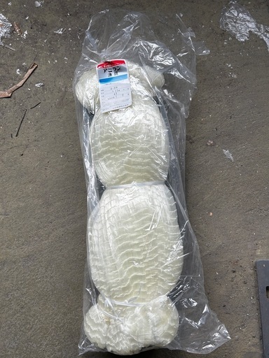 魚網　1.5号　10節　25掛　100間　新品