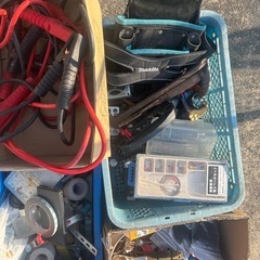 工具　いろいろ　お宝の画像