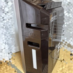 パナソニック　空気清浄機(加湿機能付)の画像